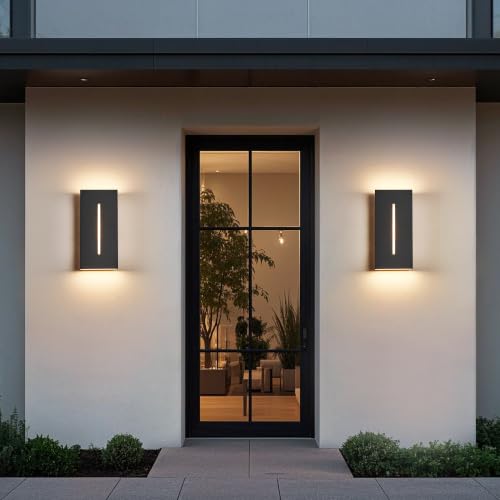 LED Outdoor Wall Light DW60LED Series