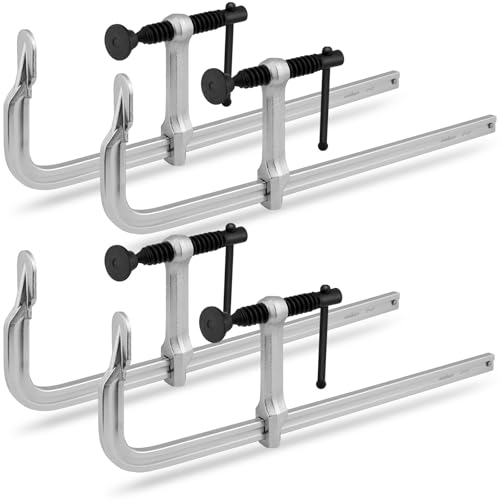 HORUDSY Bar Clamps Set