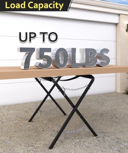 Folding Workbench
