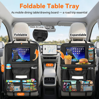 Backseat Car Organizer (B-1Pack)