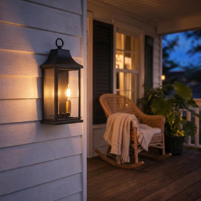 Outdoor Patio Wall Light
