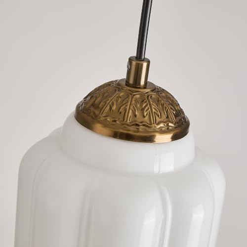 Vintage Pendant Light