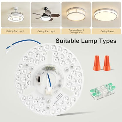 Ceiling Fan LED Light Replacement