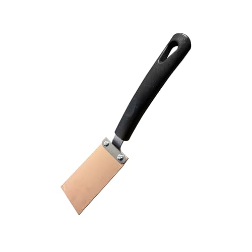 Copper Spoon Welder Backer Tools