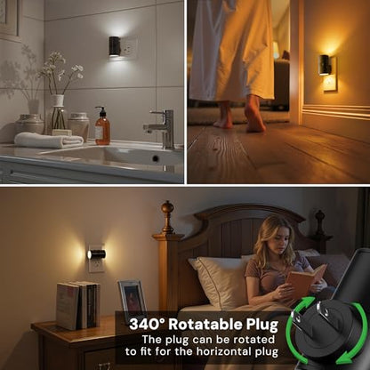 Night Light Mini Night Lights Plug into Wall
