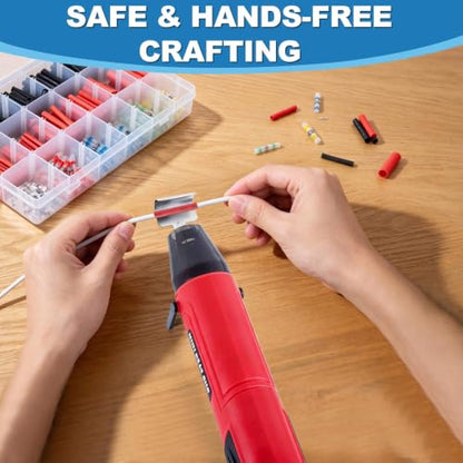 350W Mini Heat Gun Kit