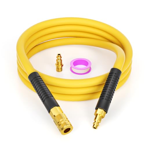 TAILONZ Nylon Braided Fuel Hose