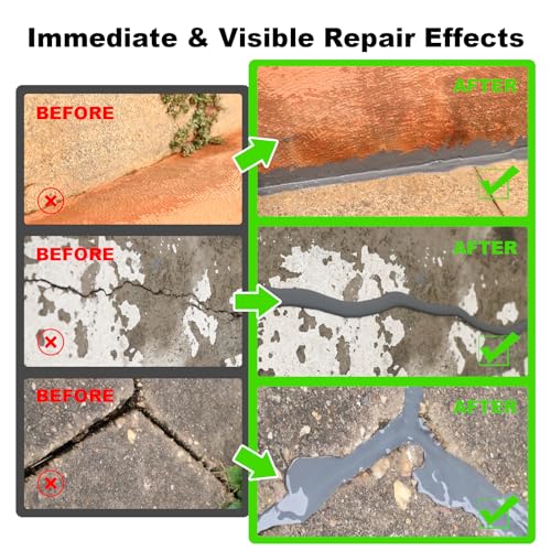 Concrete Crack Filler