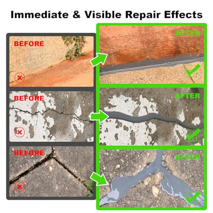 Concrete Crack Filler