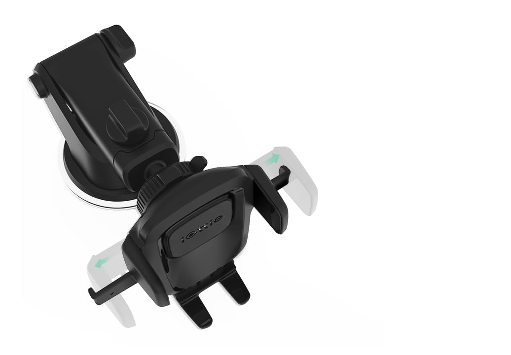 Easy One Touch Classic Dash & Windshield Smartphone Mount iPhone 18 (Classic)