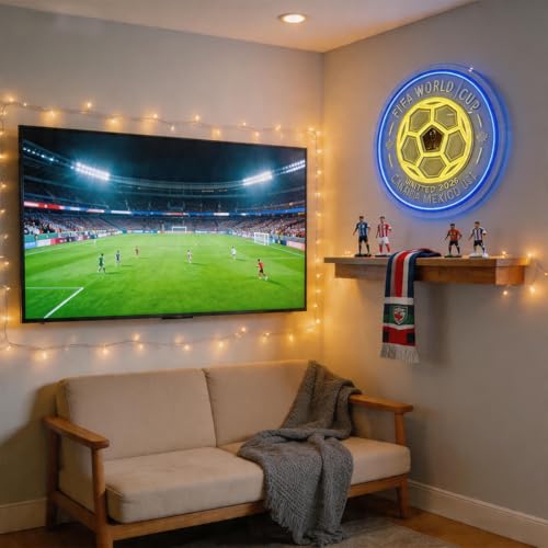 2026 World Cup LED Neon Sign