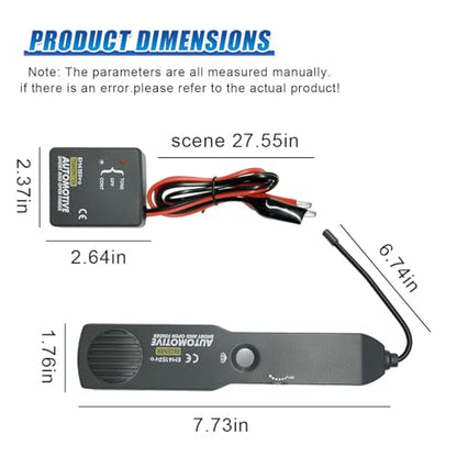 EM415Pro Automotive Wire Tracker
