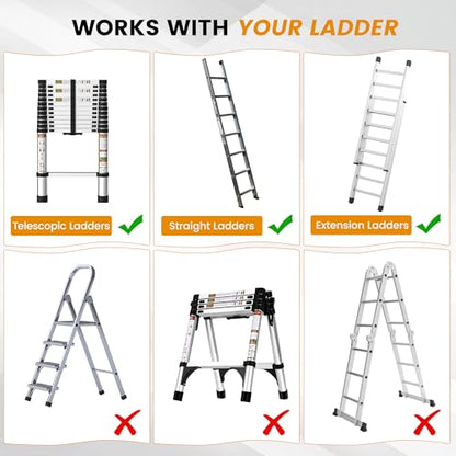 Ladder Leveler