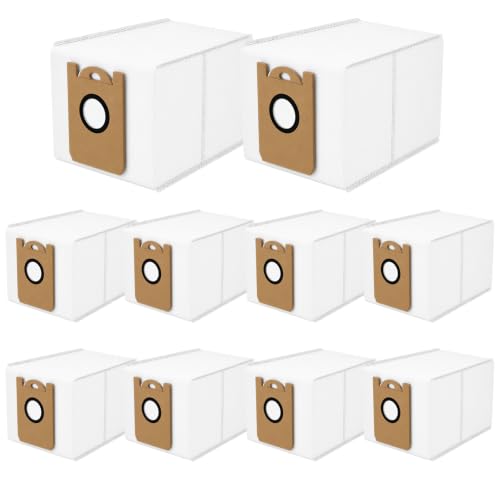 10 Pack D13S MAX Dust Bags