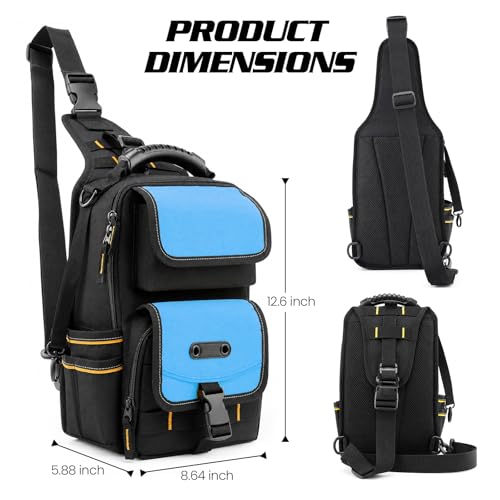Portable Small Tool Bag