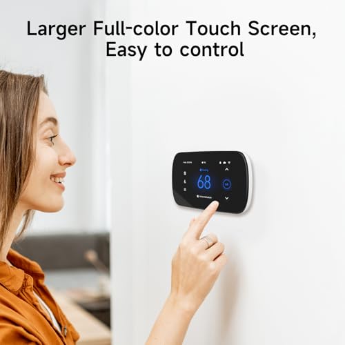 Smart Thermostats for Home (EHVC533C)