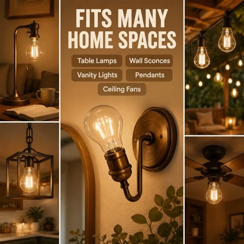 75 Watt Incandescent Light Bulbs