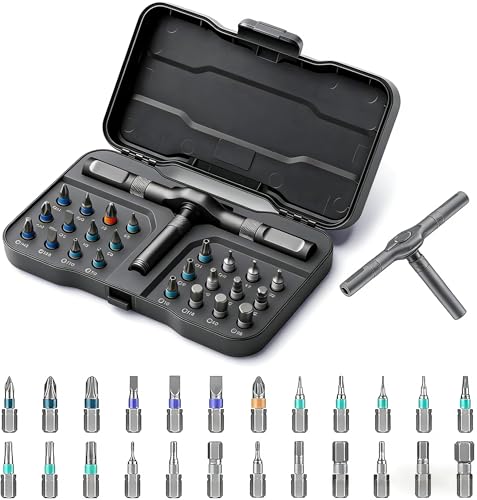 Magnetic Screwdriver Set