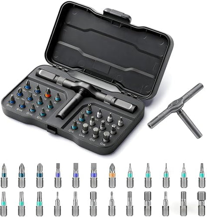 Magnetic Screwdriver Set