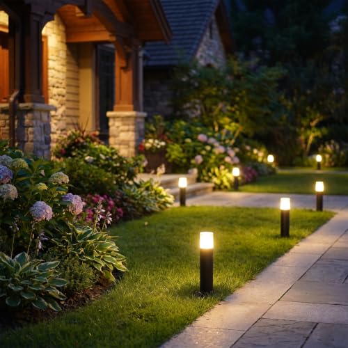 Outdoor Low Voltage Bollard Lights Path Lighting 21502