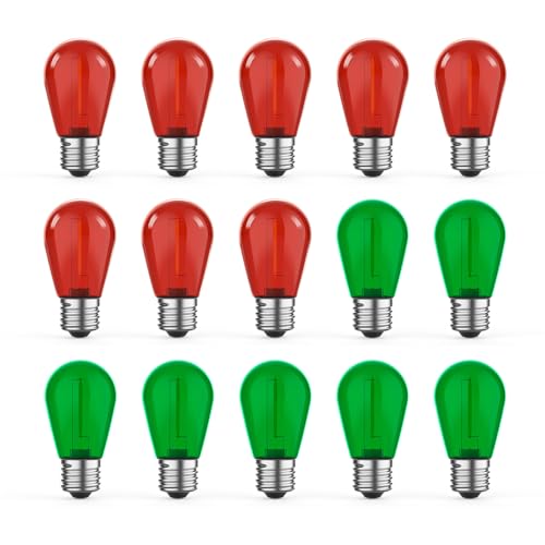 Outdoor String Light Bulbs