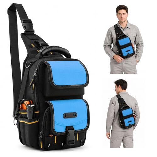 Portable Small Tool Bag