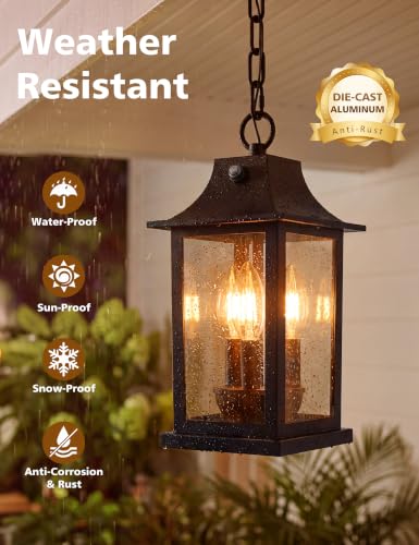 Outdoor Pendant Lights