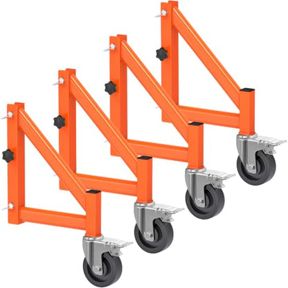 4 Pack Scaffold Outriggers for Baker Scaffolding