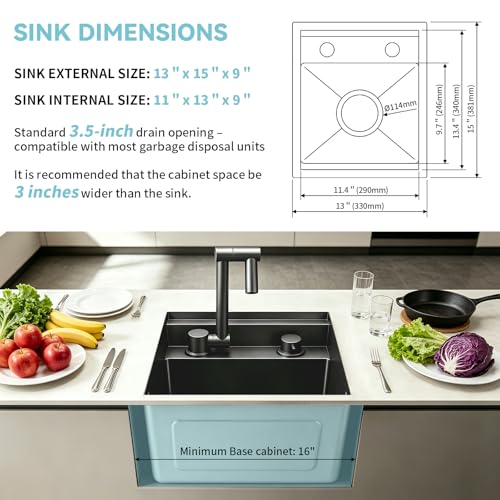 RV Kitchen Sink