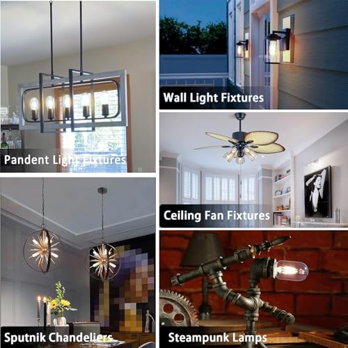 Glass LED Bulb