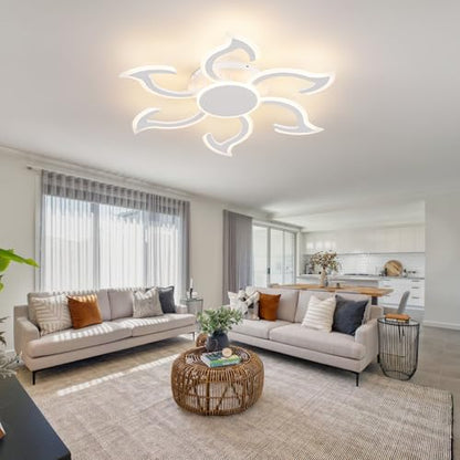 36.2 Inch 70W Dimmable LED Ceiling Light