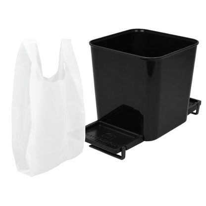 Car Trash Can (Black)