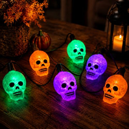 25FT Outdoor String Lights for Holiday Decor
