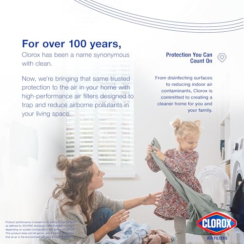 Clorox 16x20x1 Air Filter