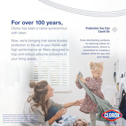 Clorox 16x20x1 Air Filter