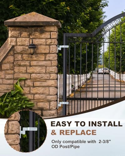 Chain Link Gate Male Hinges