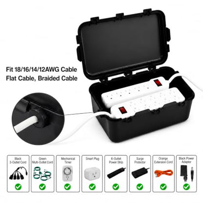 Large Outdoor Electrical Box Waterproof