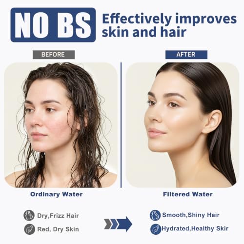 Filtered Shower Head