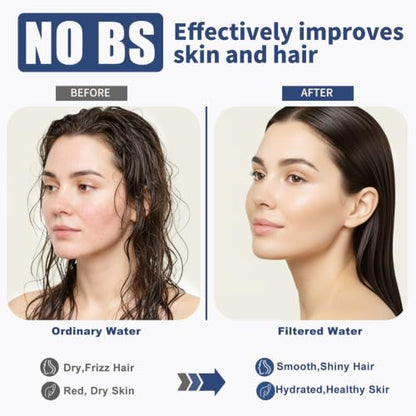 Filtered Shower Head
