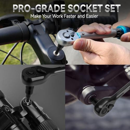 HEX Bit Socket Set