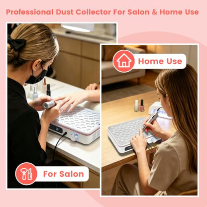 Nail Dust Collector