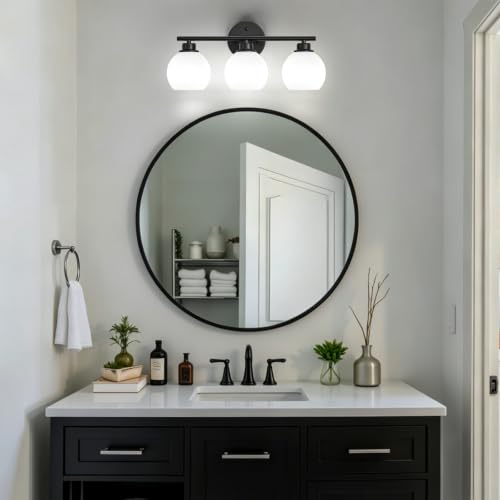 Modern Bathroom Light Fixtures