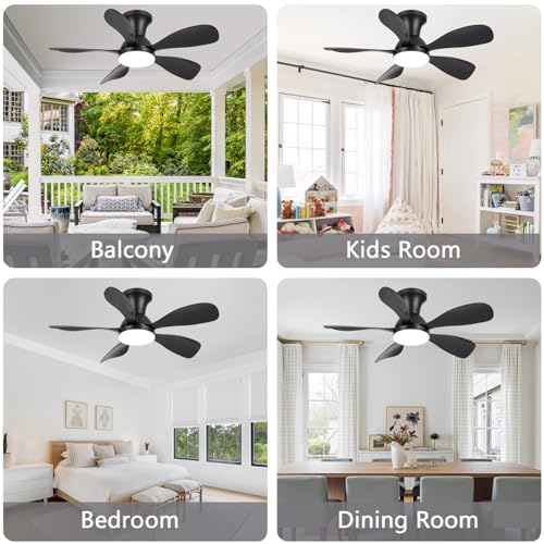 Ceiling Fan for Bedroom