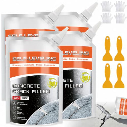 Concrete Crack Filler