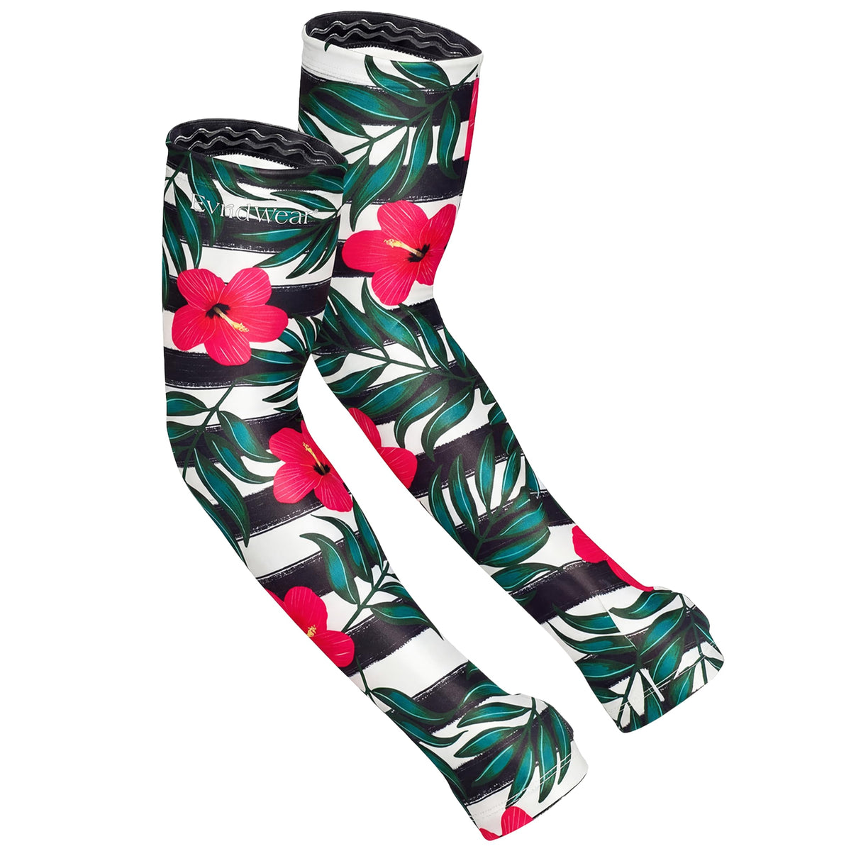 Gardening Sleeves (XX-Large / Striped Tropical)