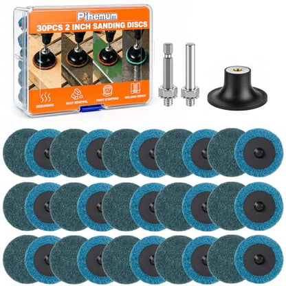 Surface Conditioning Quick Change Discs