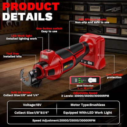 Cordless Drywall Cut