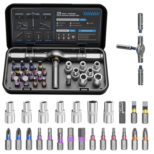 All Precision Screwdriver Set
