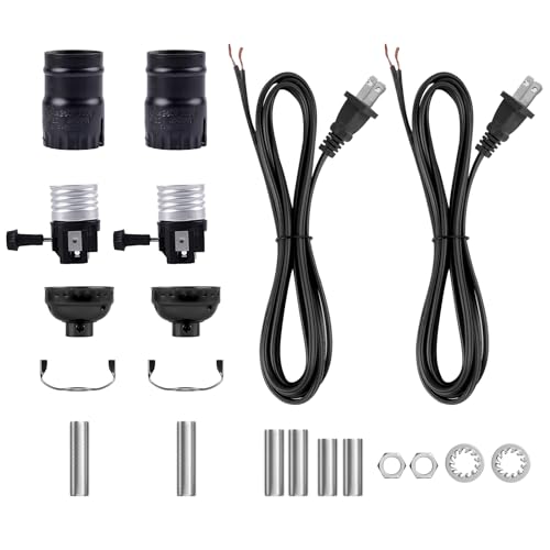 Lamp Rewiring Kit