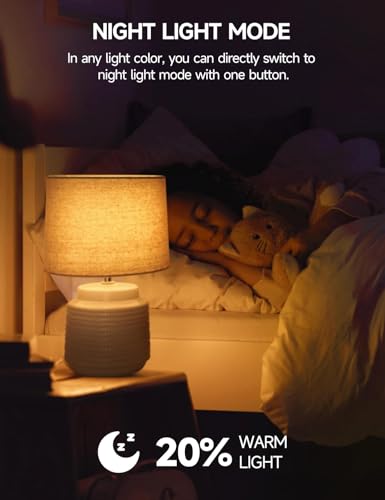 BR30 Color Changing Light Bulb